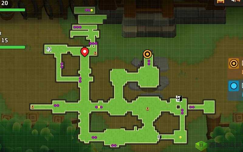 坎公骑冠剑探险记,揭秘世界3普通3-1三星全收集攻略