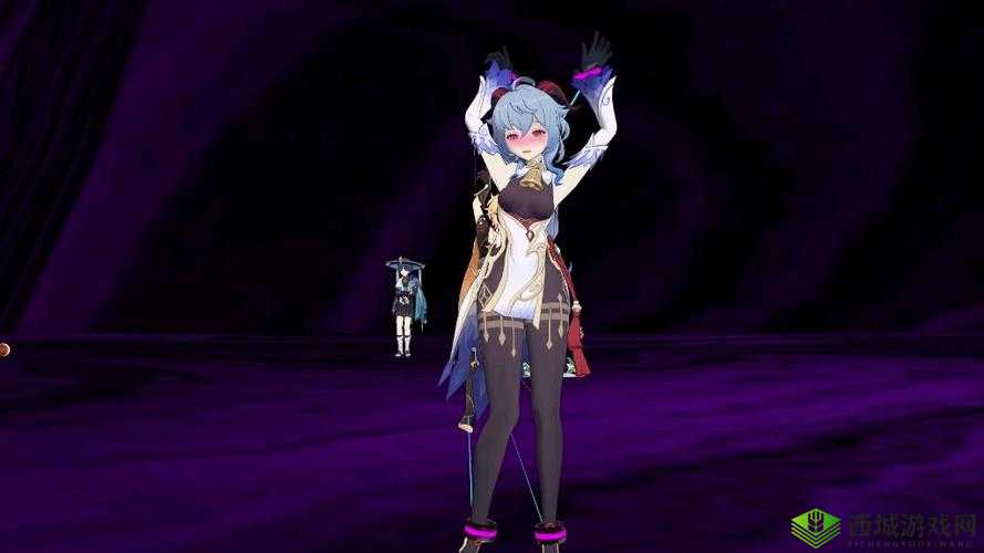 甘雨玩旅行者萝卜:一段充满奇幻与惊喜的独特经历