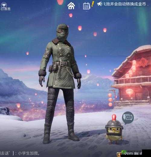 和平精英雪山精英衣服,解锁你的精英之路