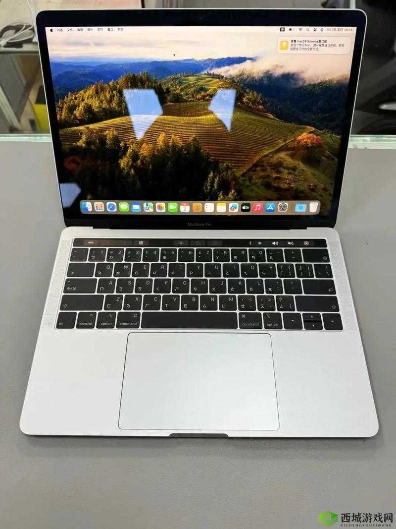 18-19Macbook-Pro 美国:引领笔记本电脑的创新潮流