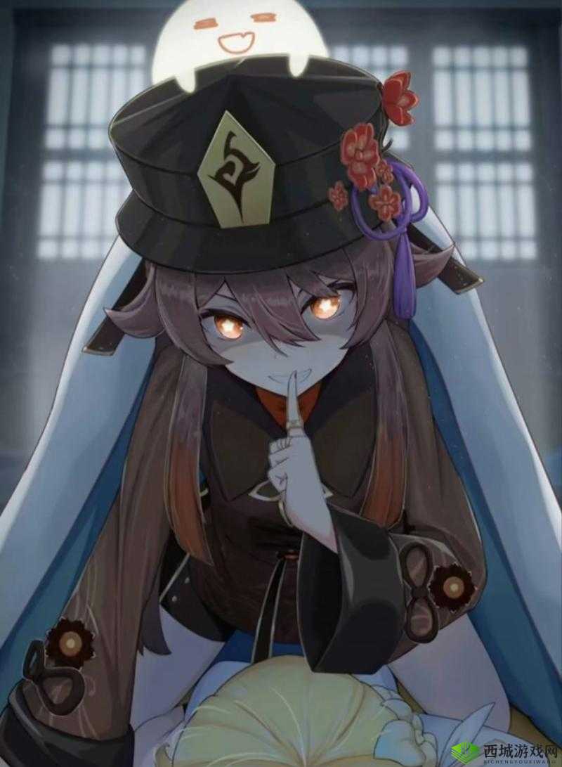 胡桃吃旅行者的坤吧:一段神秘的旅程