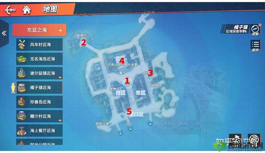 航海王热血航线橘子镇，解锁隐藏彩蛋，探索全收集秘籍