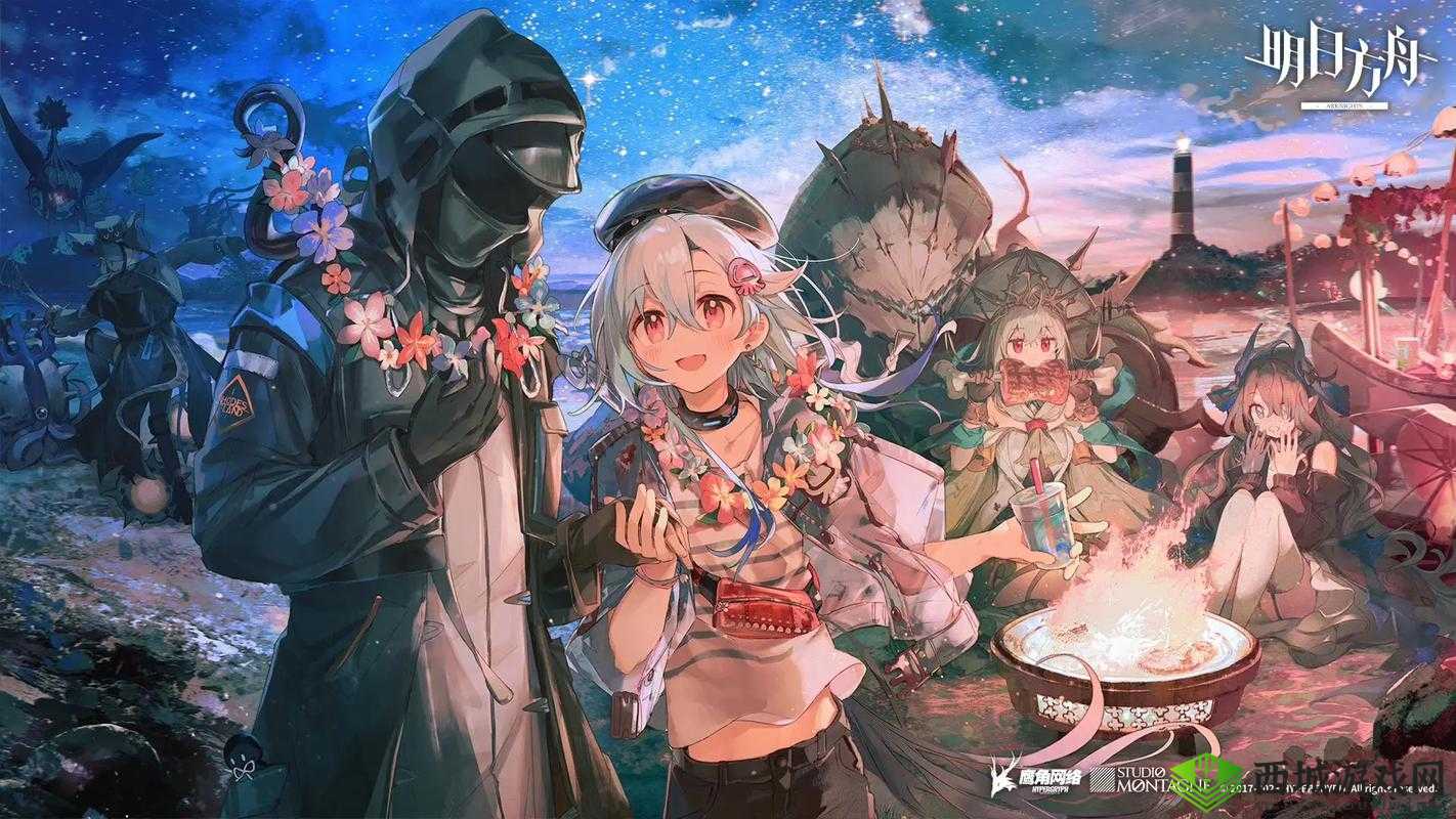 明日方舟,新纪元的曙光与策略战棋的革新