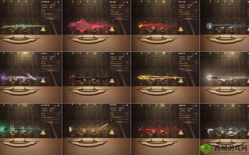 哈利波特魔法觉醒，解锁魔杖更换秘籍，让你的魔法之旅更精彩