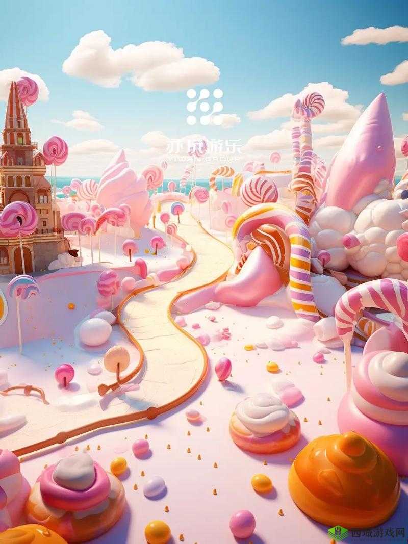 水蜜桃仙踪林:探索梦幻甜蜜世界的奇妙之旅