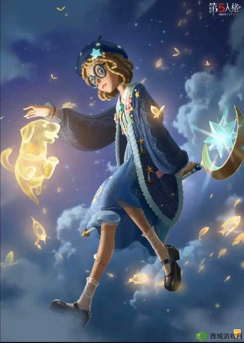 盲女的音符,在第五人格中逝去的纪念