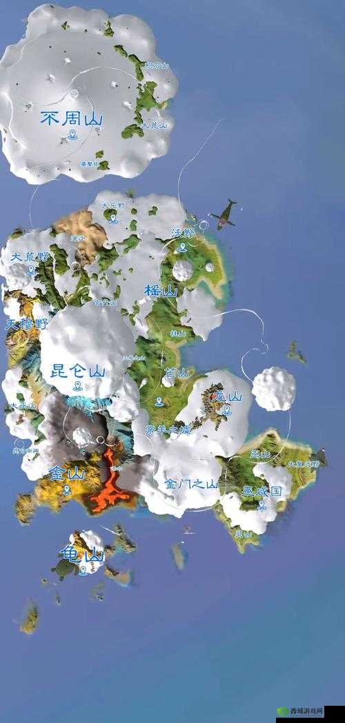 妄想山海沃岩石，解锁高效获取秘籍