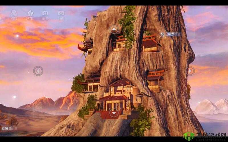 探索妄想山海,揭秘何罗族神秘栖息地