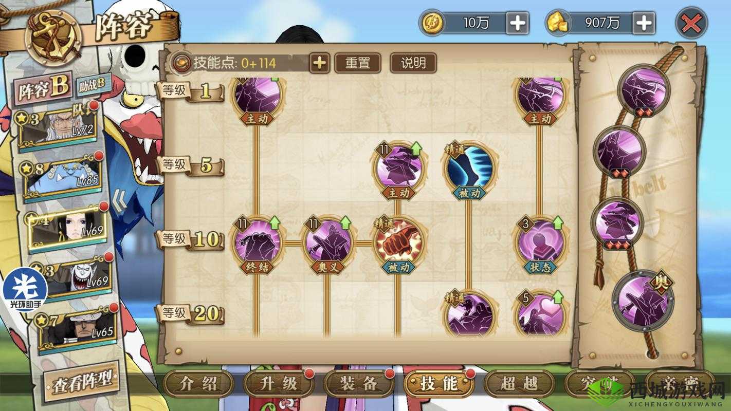 航海王燃烧意志推进城女帝加点推荐,资源管理、高效使用与避免浪费