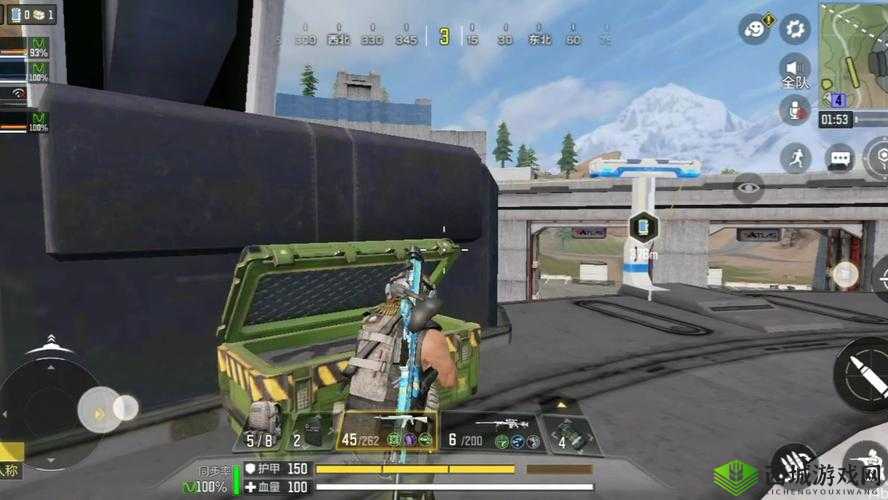 使命召唤手游极速战场，策略与技巧的终极对决