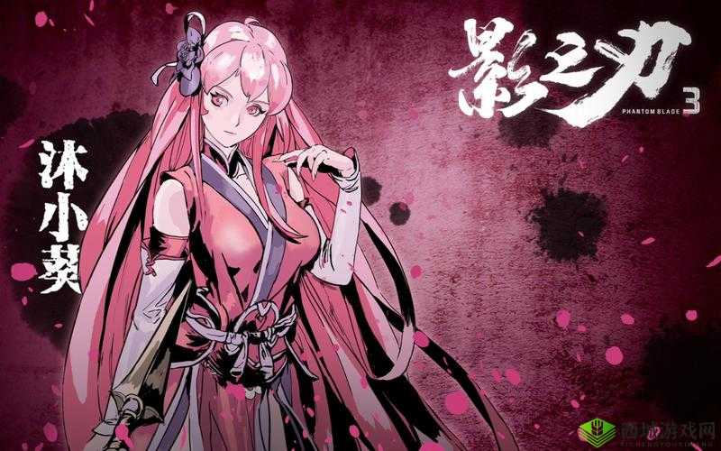 影之刃3,沐小葵与玉玲珑的战斗艺术