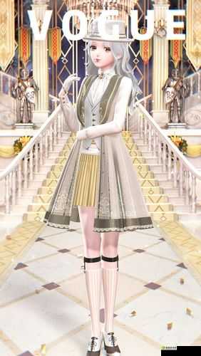 闪耀暖暖新时装查尔斯绅士，复古绅士的优雅回归