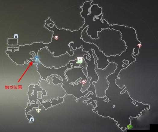 全民奇迹2冰王冠坐标一览