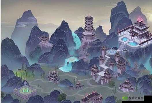 云端问仙龙潭探秘,一段奇幻之旅