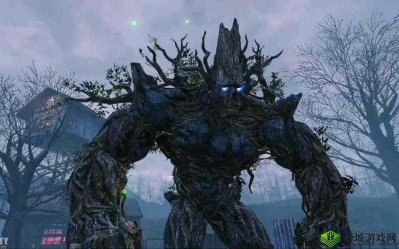 使命召唤手游,揭秘树妖BOSS的挑战与打法