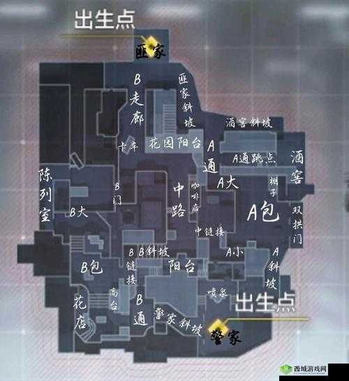 使命召唤手游黑市点位玩法介绍