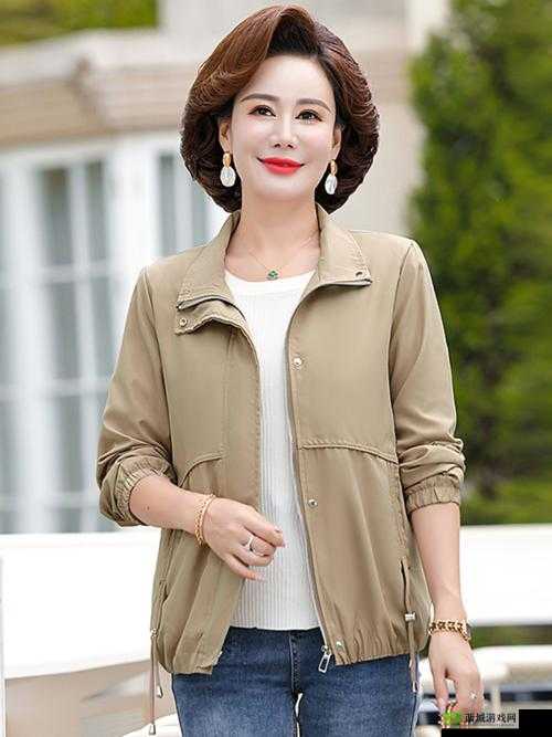 Suntek 中老年人女妈妈秋装:时尚舒适温暖的秋日选择