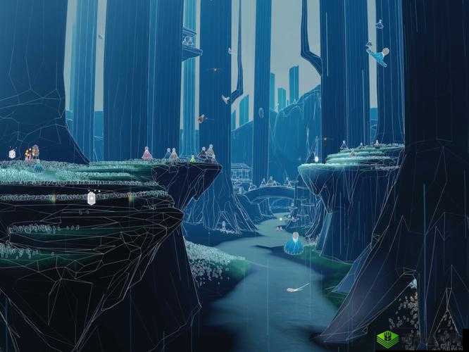 光遇，雨林赏花之旅