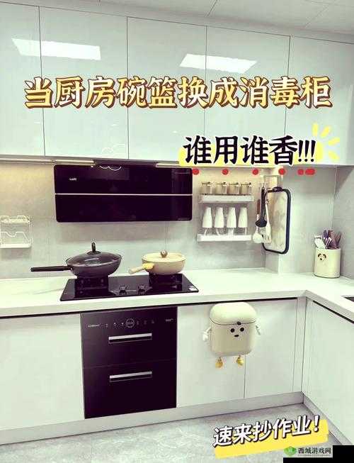 厨房一次又一次的索要刷碗:探究背后的原因与解决之道