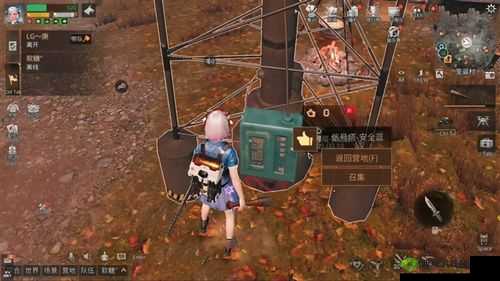 信号塔，明日之后的生存新利器