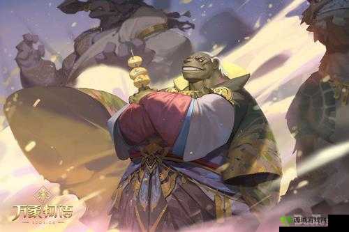 万象物语新角色战之介深度解析