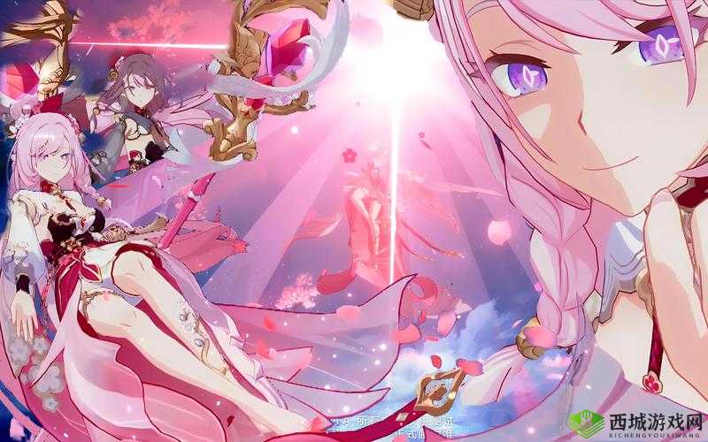 崩坏3新活动骇客入侵,一场智慧与勇气的较量