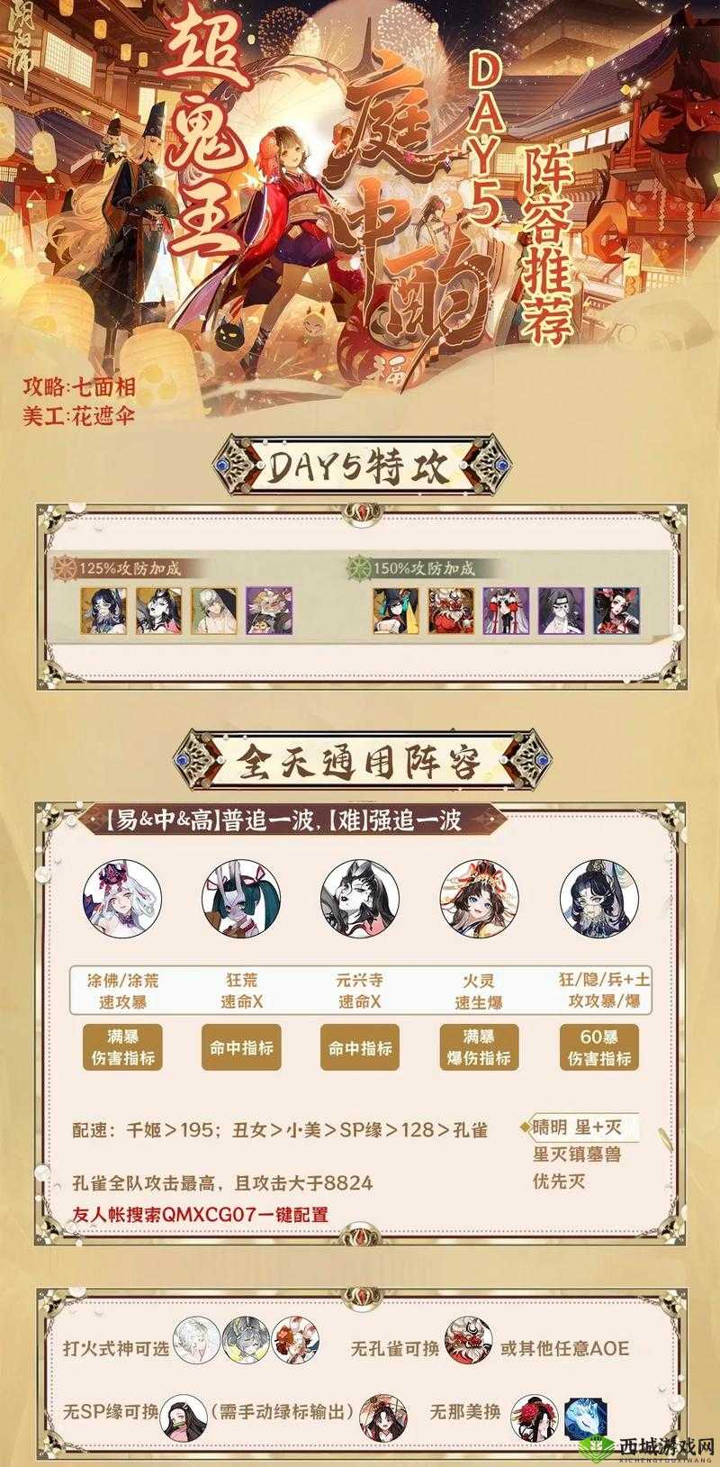 阴阳师魔神欲鬼阵容搭配攻略