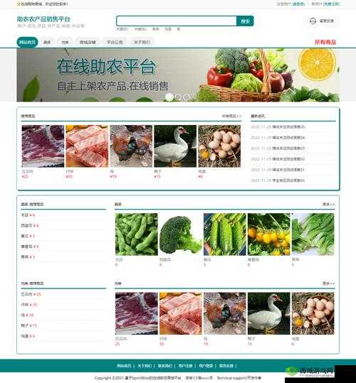 java 成品网站:视频直播的综合性平台
