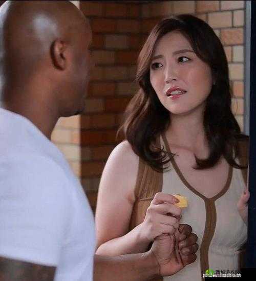 黑人狂躁日本妞无码 A 片：震撼视觉的激情演绎