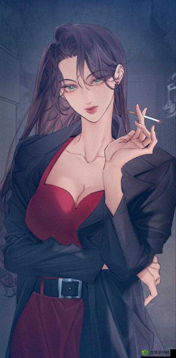 风情万种漫画:展现独特魅力与奇幻世界