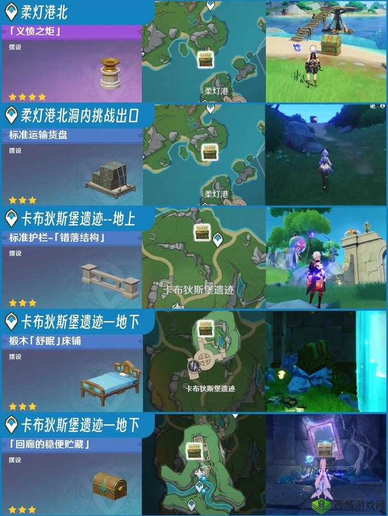 原神1.4新主线我们终将重逢宝箱位置介绍