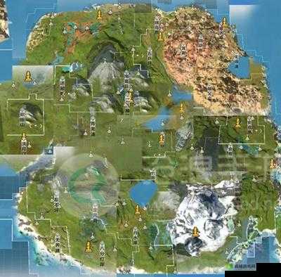 妄想山海椫树位置分布