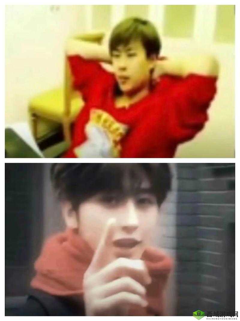 那个男人向坤坤伸出了手,他能成功吗?