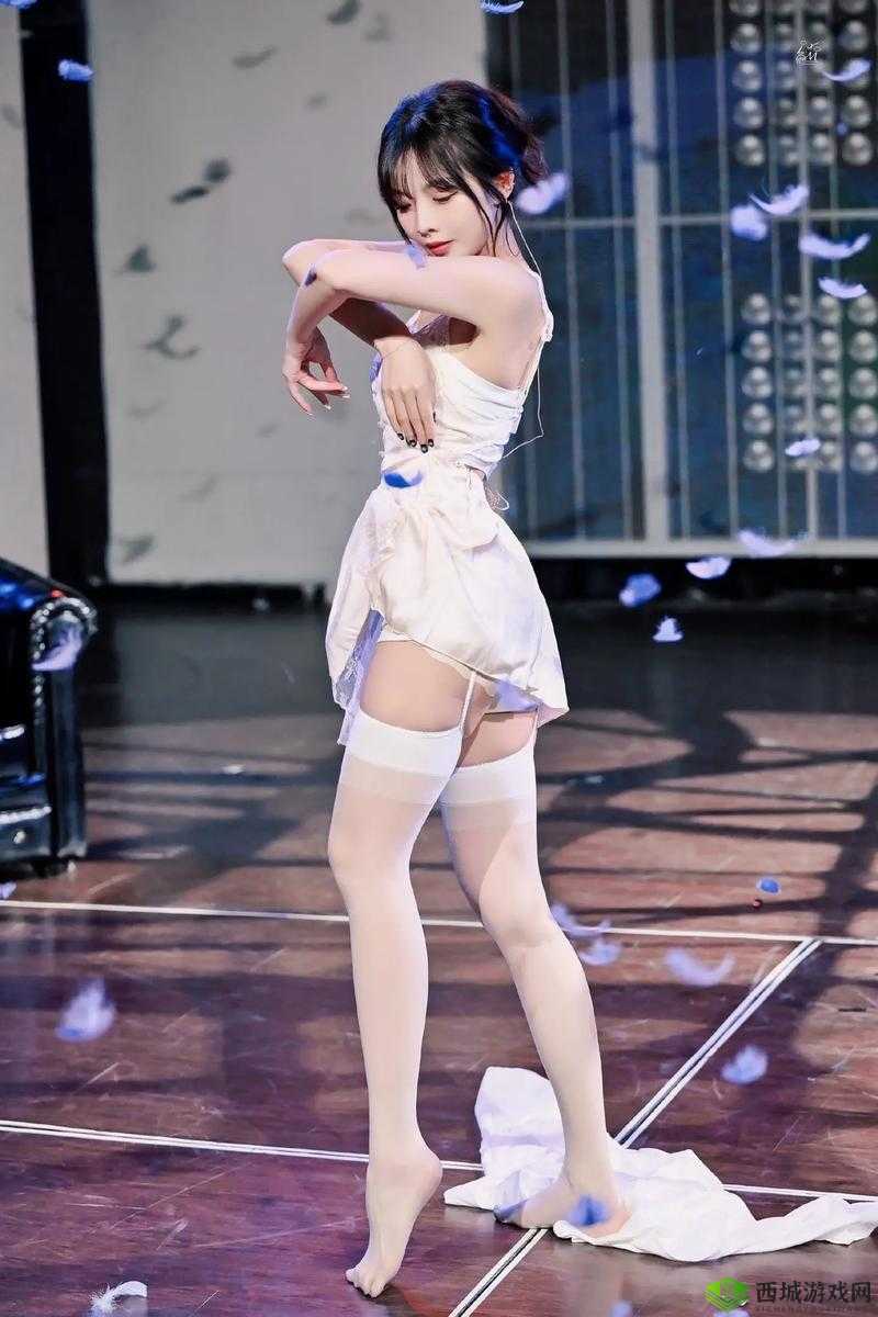 白丝吊带袜高潮:女性私密体验的极致享受