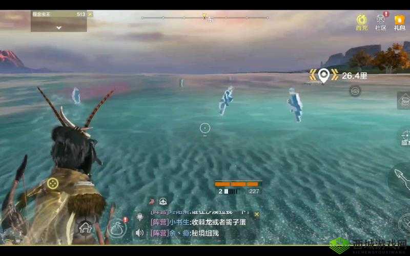 妄想山海水晶获得方法