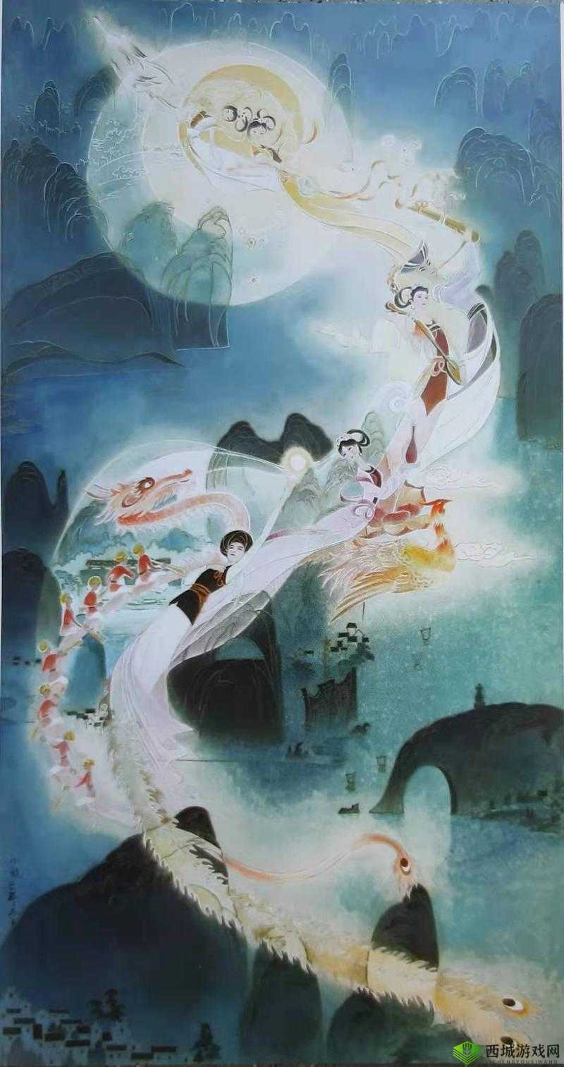 鲛绡帐内一撞一冲:激情交织中的心灵碰撞与交融