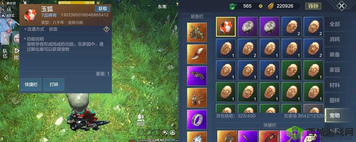 妄想山海,探索巨兽粪便的奇妙世界