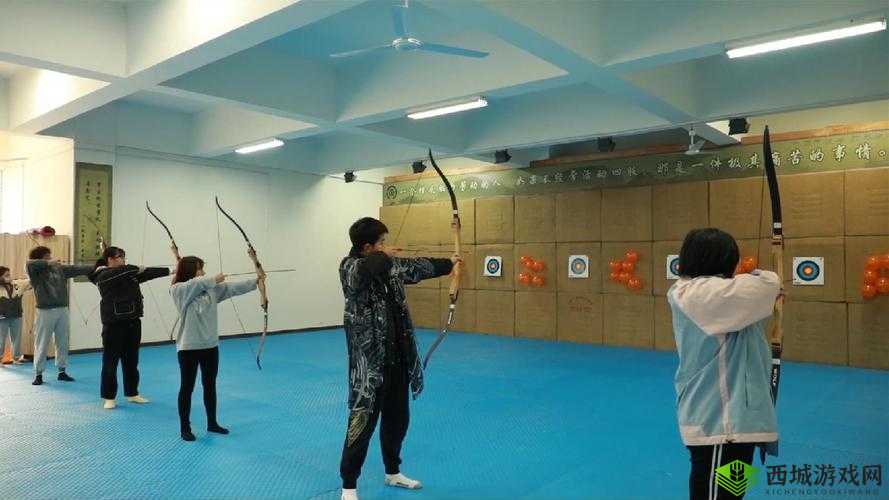 湖南一高校开礼射课,传统技艺与现代教育的融合