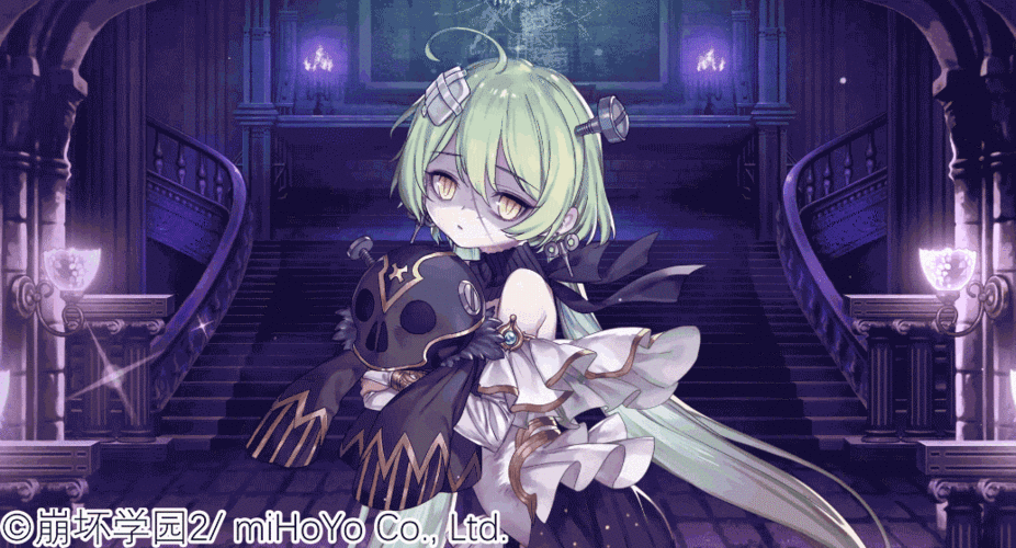 崩坏学园2,探索装备新纪元——寄生人形夜魇玩偶的深度剖析