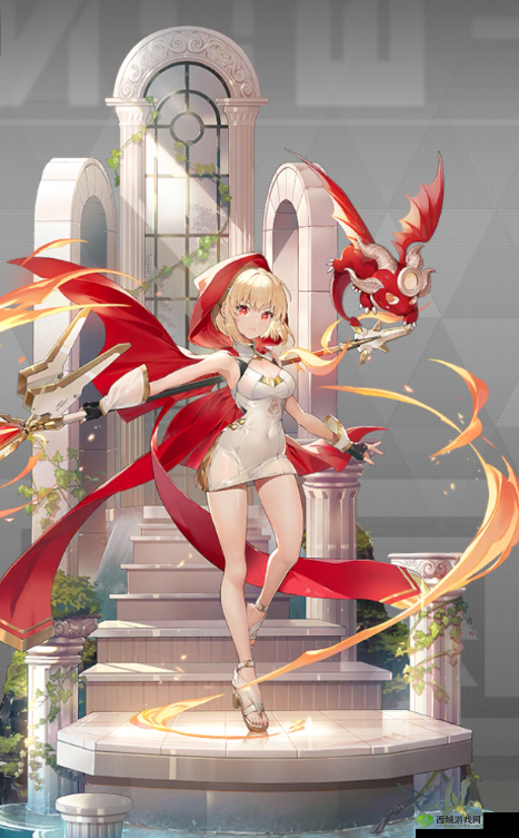 高能手办团艾伦兹珀尔新皮肤心动眷恋浪漫揭秘