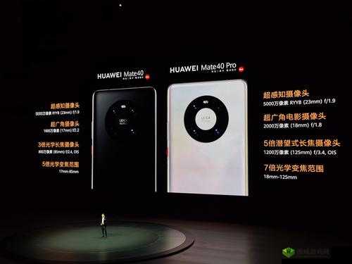 华为Mate40，科技与美学的完美碰撞