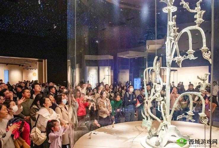 假期三星堆博物馆游客承载创新高,资源管理的艺术与挑战