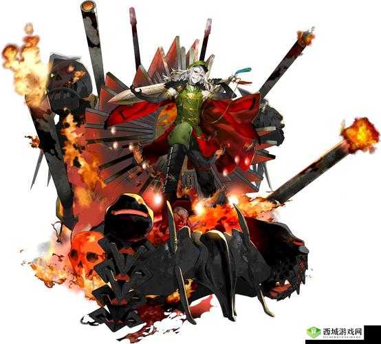 一血万杰新英杰海姆达尔介绍