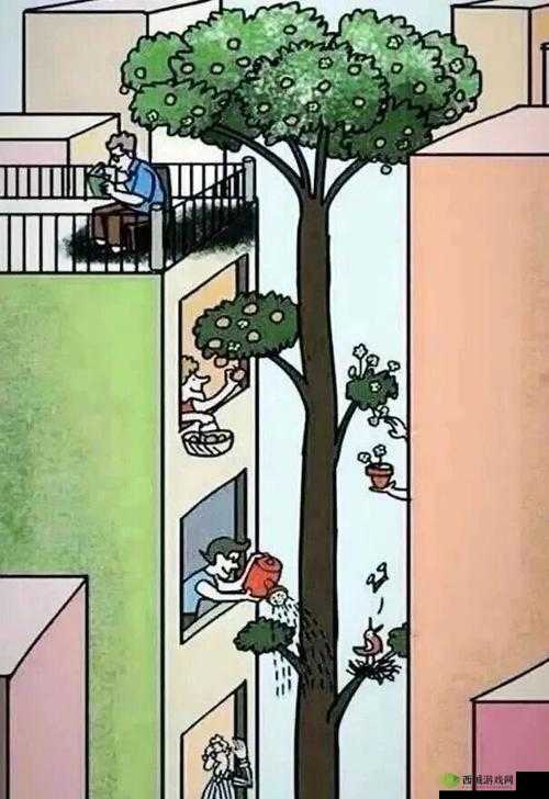 漫画解说:剖析人性,解读社会万象