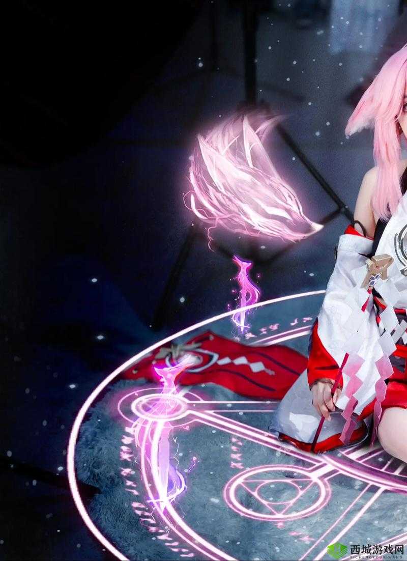 八重神子ゃんの球棒生涯:从平凡到非凡的蜕变之路