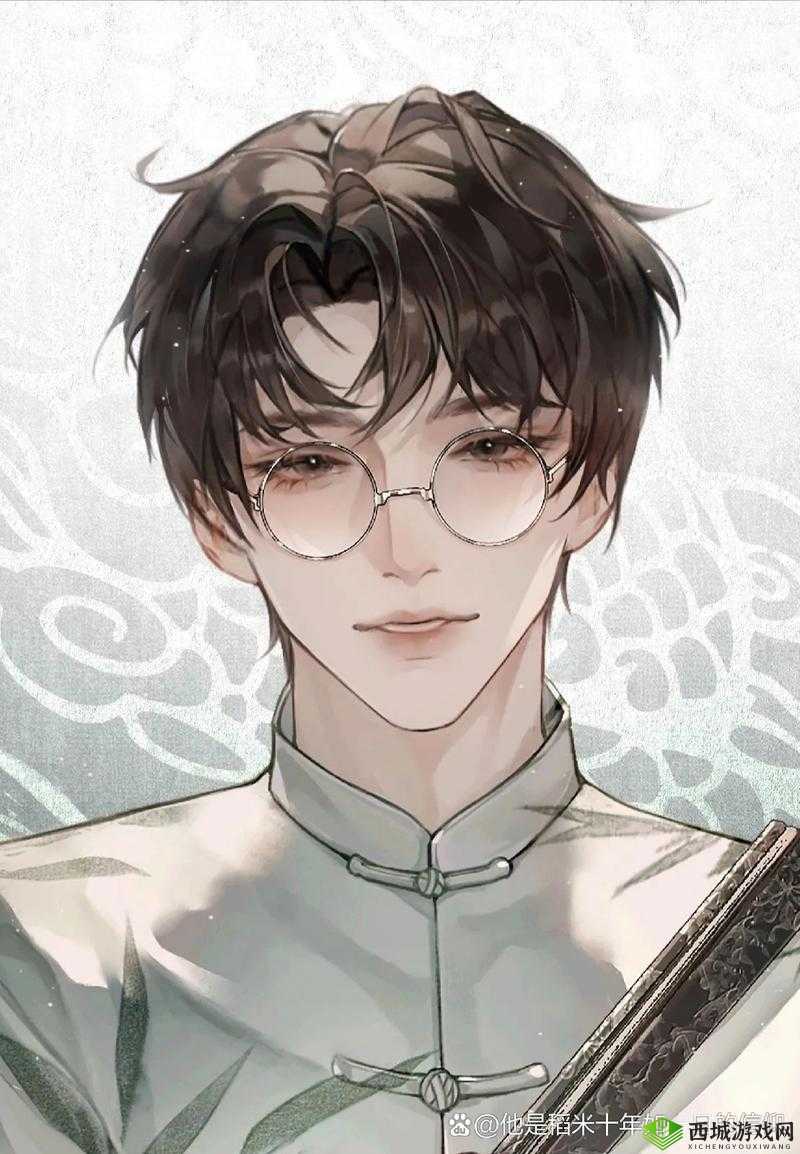 盗墓笔记动画版吴邪角色PV公布,引发粉丝热议