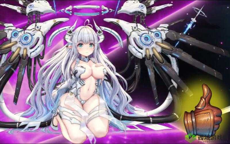 苍雾残响新角色玛莉亚,神秘与优雅的化身