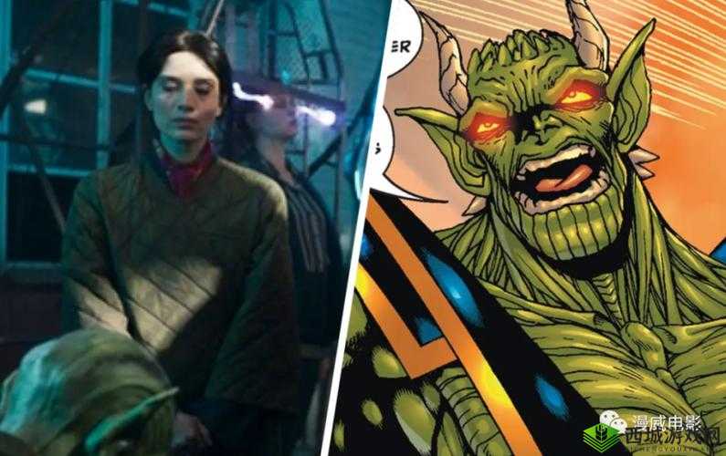 秘密入侵第二集:神秘事件再度来袭