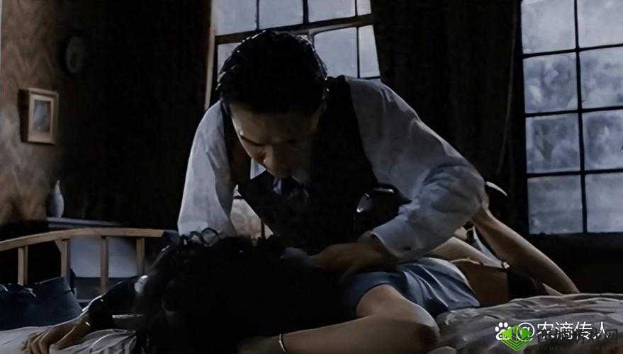 AV 狼激情:激情燃烧的狼性演绎