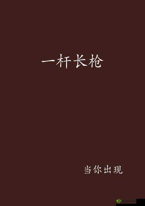 一杆长枪直入两扇门义勇:探寻背后的深刻含义与故事
